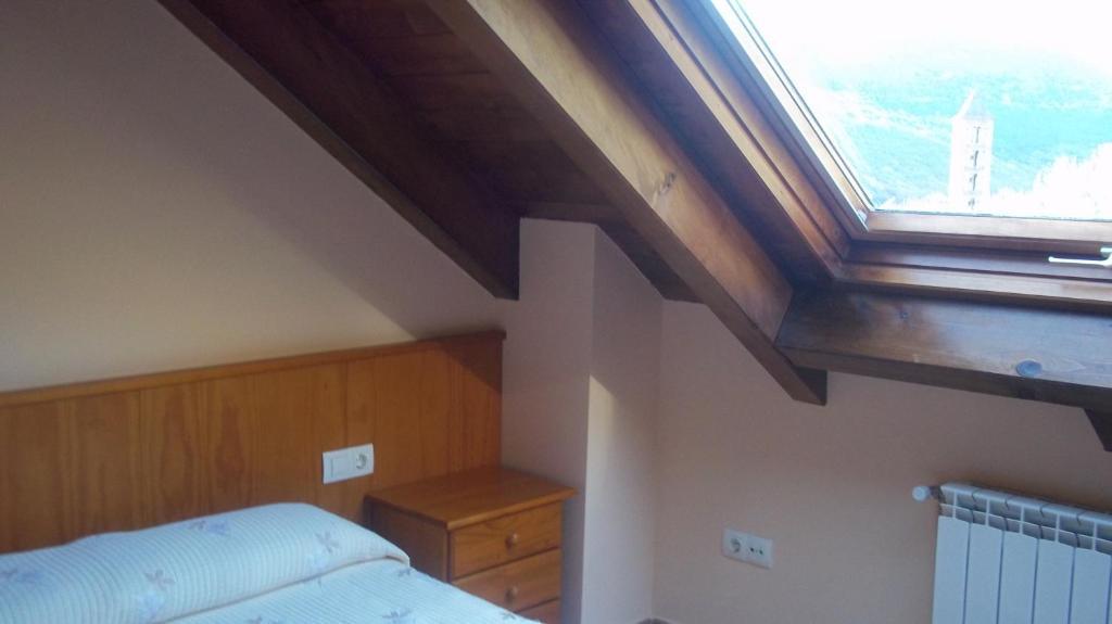Hostal Pernalle Erill la Vall Quarto foto