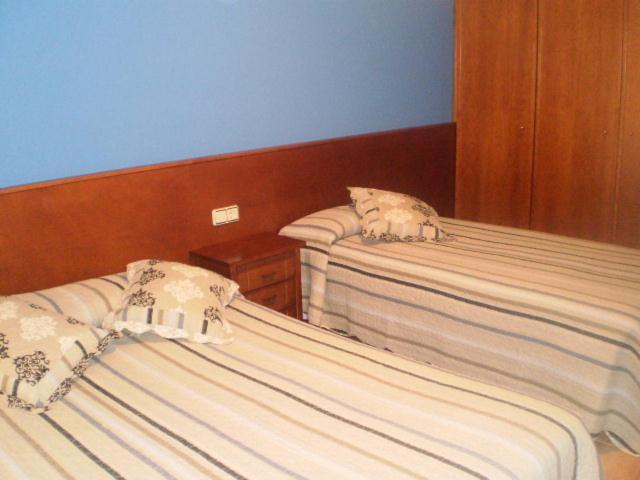 Hostal Pernalle Erill la Vall Quarto foto