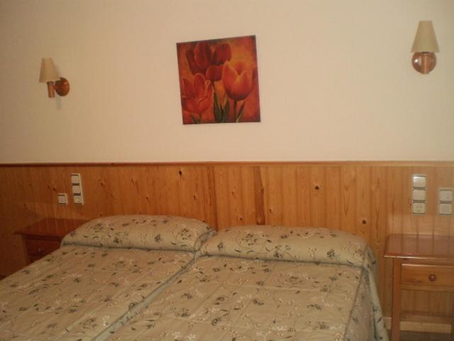 Hostal Pernalle Erill la Vall Quarto foto