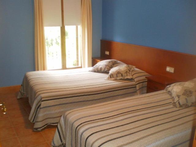 Hostal Pernalle Erill la Vall Quarto foto